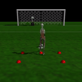 MyoChallenge 2025 soccer demo 1